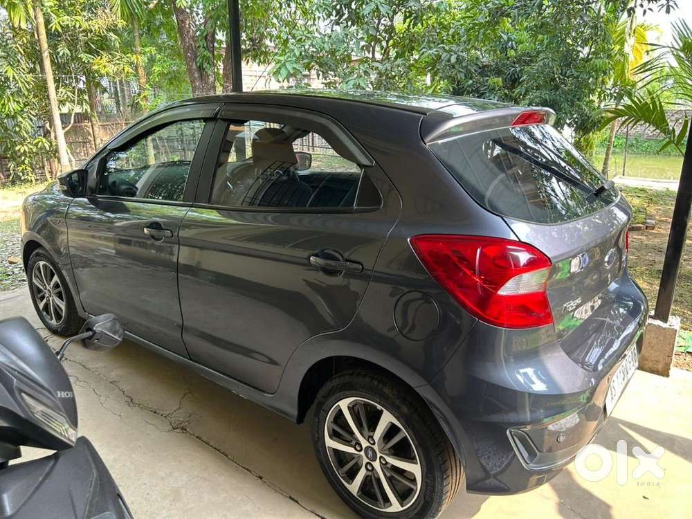 Ford Figo Diesel Manual Top Model