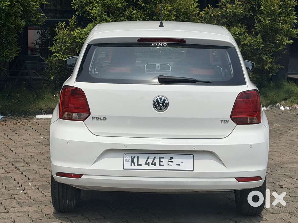 Volkswagen Polo Select 1.5 Tdi Highline, 2017, Diesel