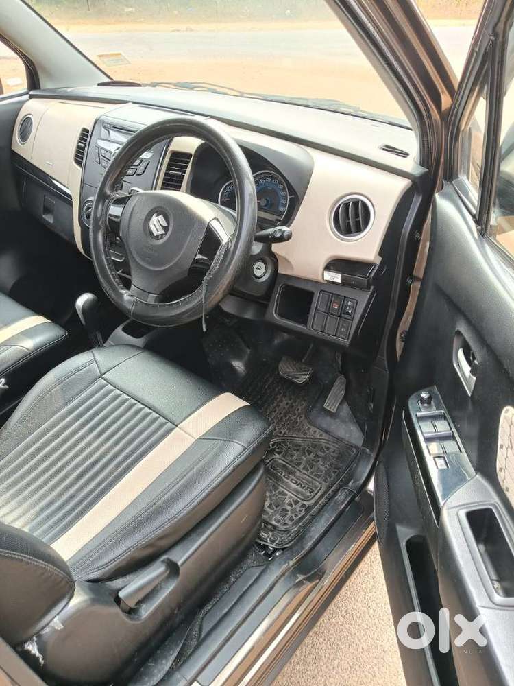 Maruti Suzuki Wagon R Amt Vxi Plus, 2018, Petrol