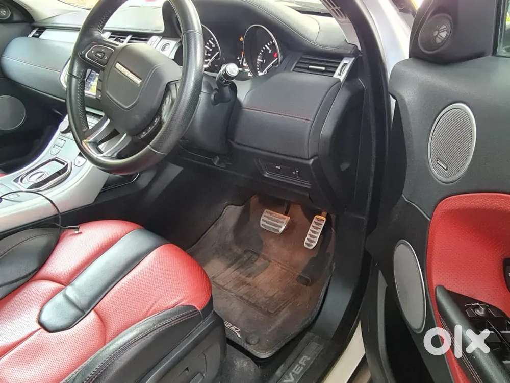 Land Rover Evoque Sd4 2013 Diesel Auto