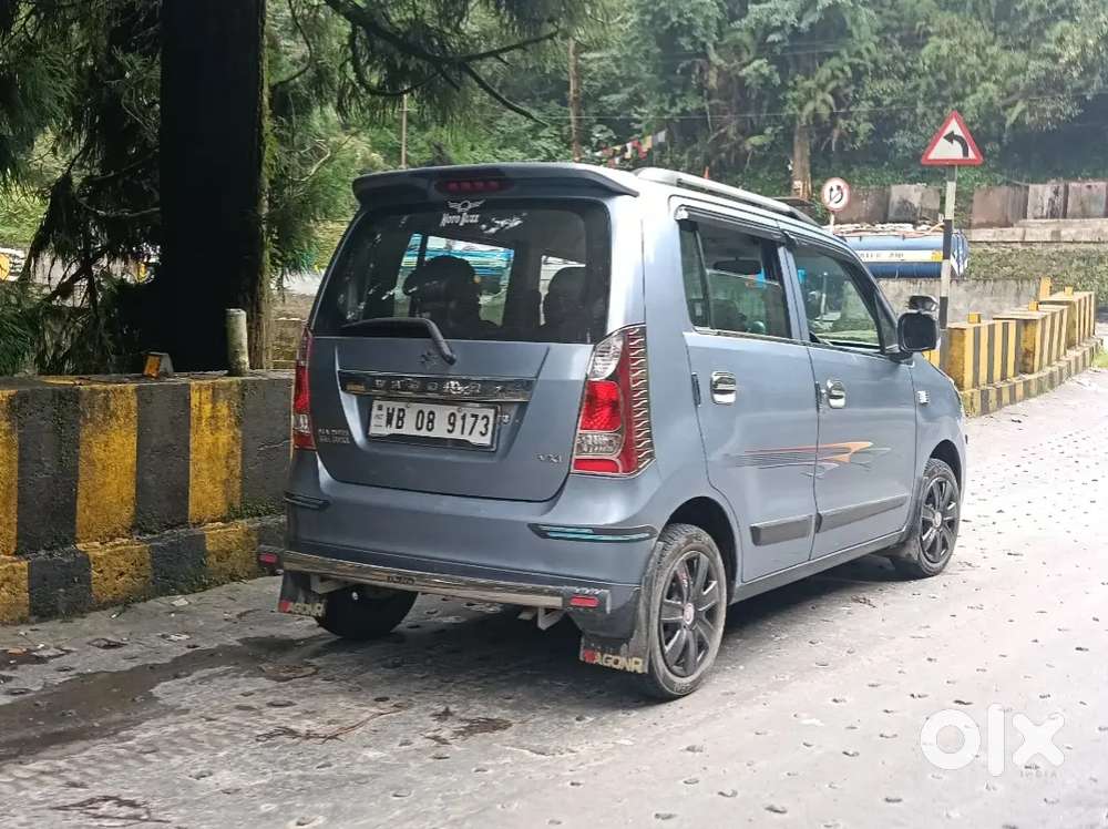 Maruti Suzuki Wagon R 2014
