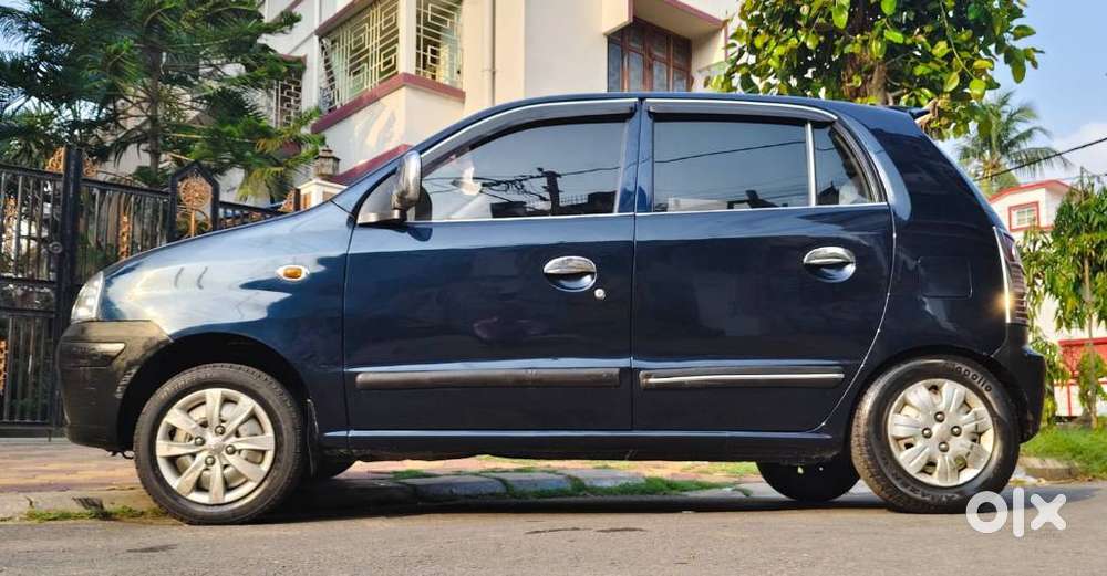 Hyundai Santro Xing Xl Erlx Euro Iii, 2007, Petrol