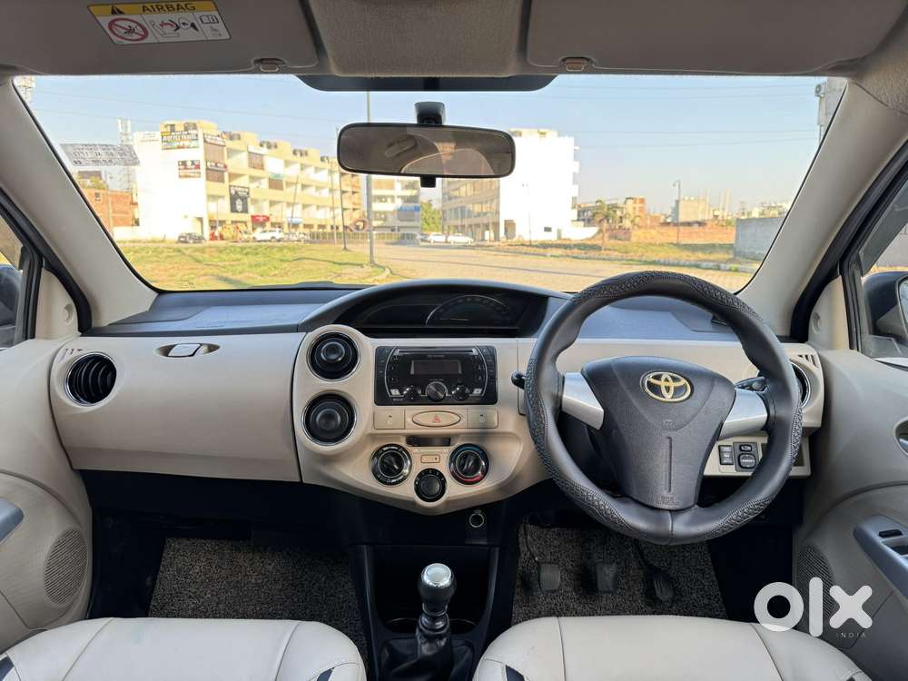 Toyota Etios 2013-2014 Vd Sp, 2016, Diesel
