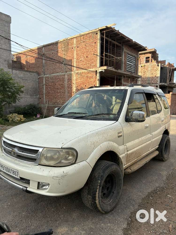 Tata Safari Diesel Manual 2011