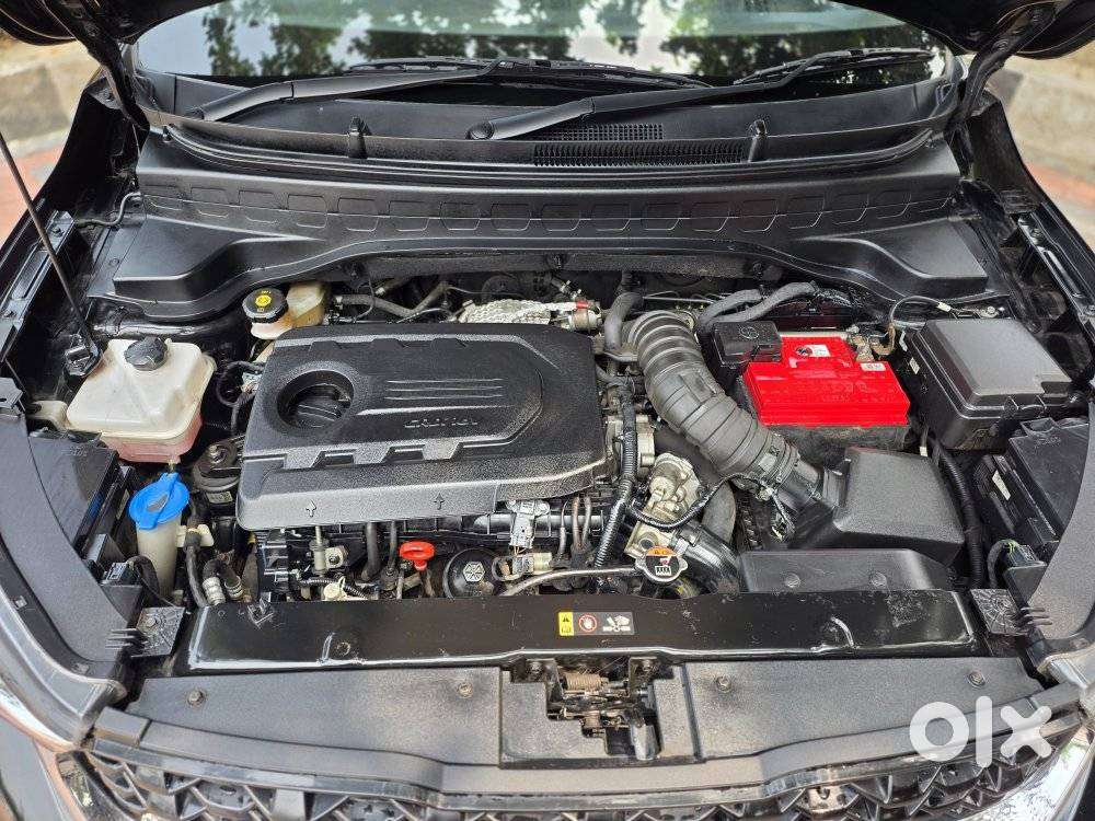 Kia Sonet, 2022, Diesel