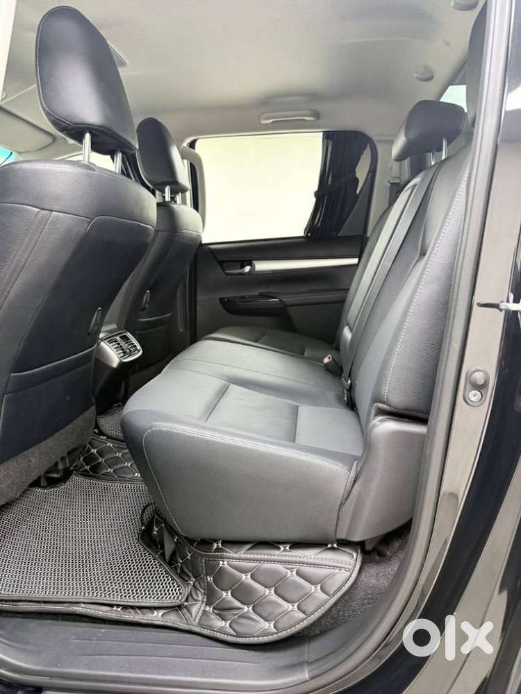 Toyota Hilux Black Edition Diesel Turbo Automatic, 2026, Diesel