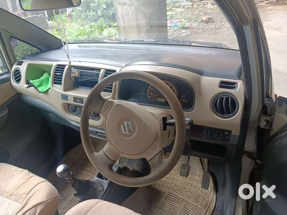 Maruti Suzuki Estilo Petrol 2007