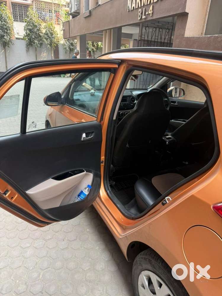 Hyundai Grand I10 Sportz 2014, 55k Km, Mint Condition