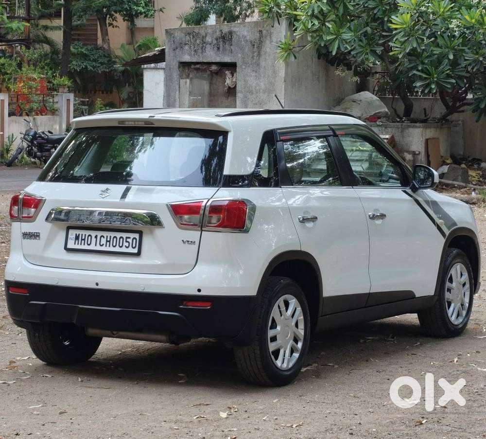 Maruti Suzuki Brezza Vdi, 2016