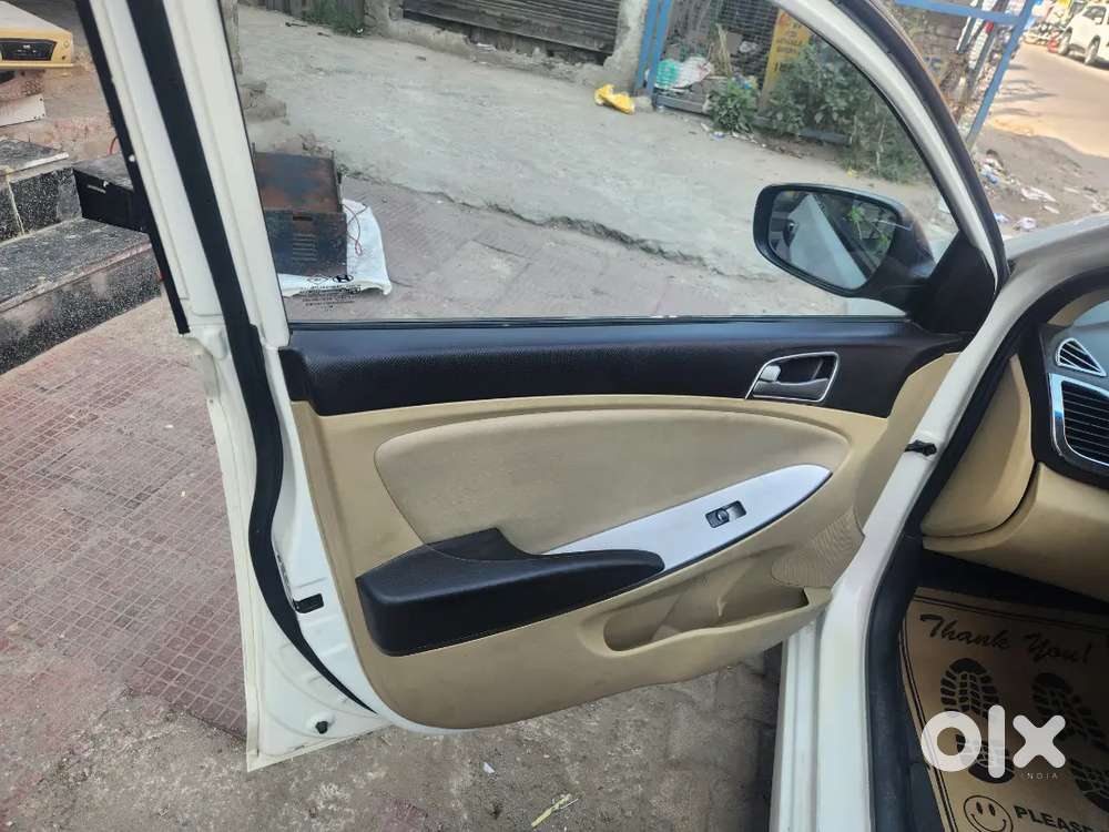 Hyundai Verna 1.4 Vtvt 2016