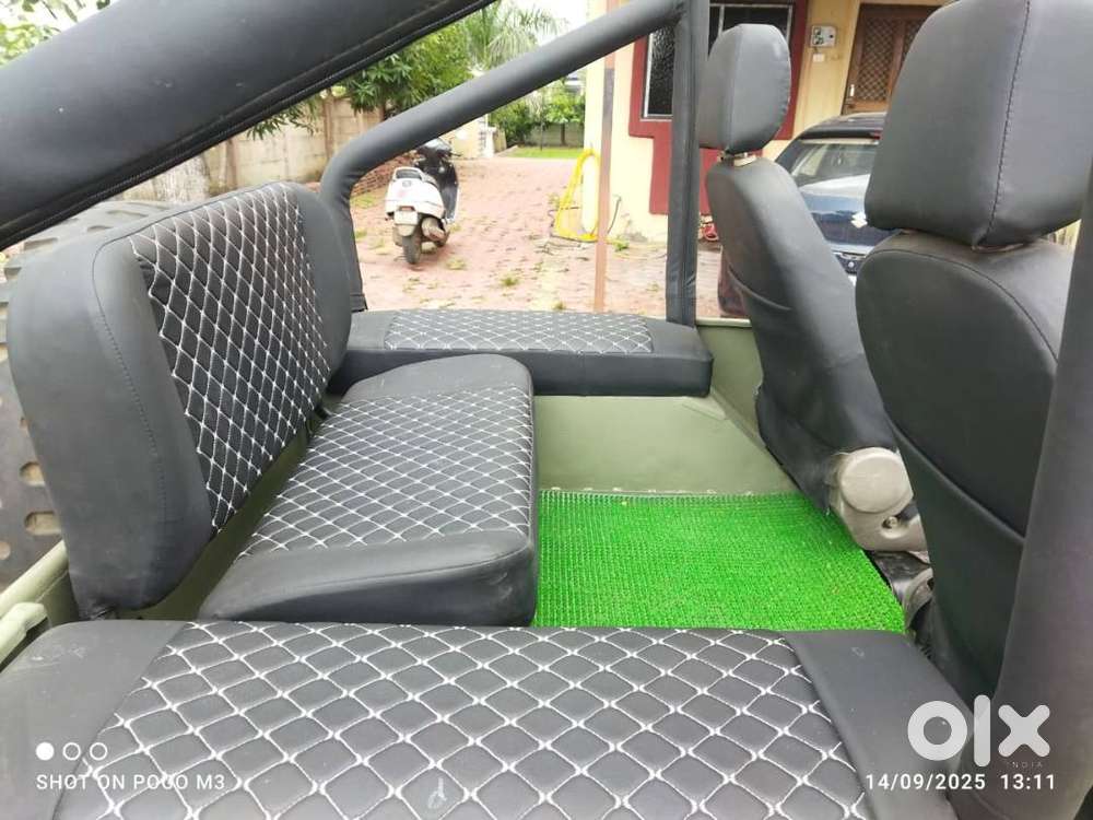 Mahindra Mejar 550 Mdi