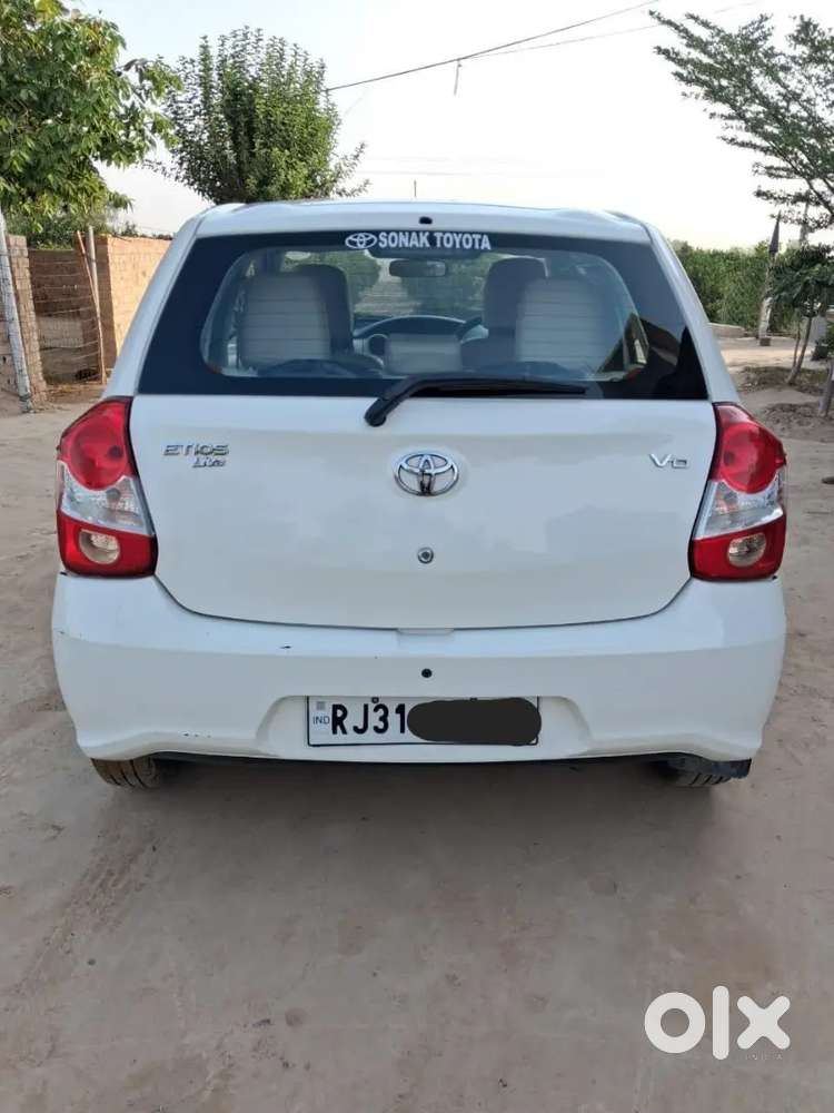 Etios Liva Vd Diesel