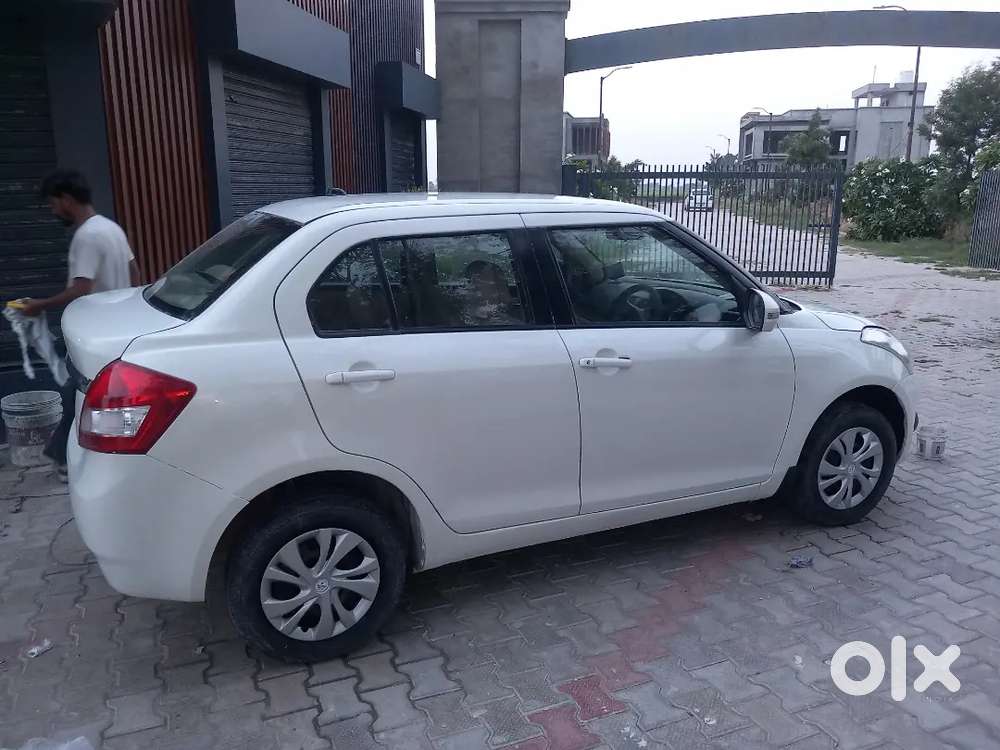 Maruti Suzuki Dzire Tour 13
