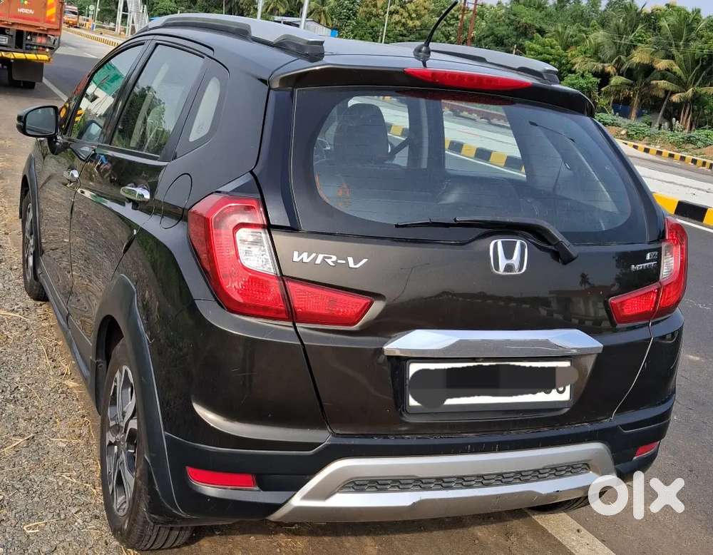 Honda Wr-v 2017 Disel