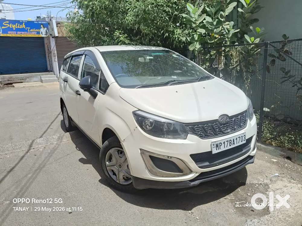 Mahindra Marazzo 2019