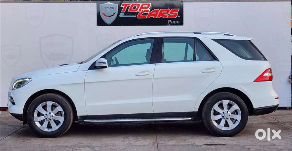 Mercedes-benz M-class Ml 250 Cdi, 2015, Diesel