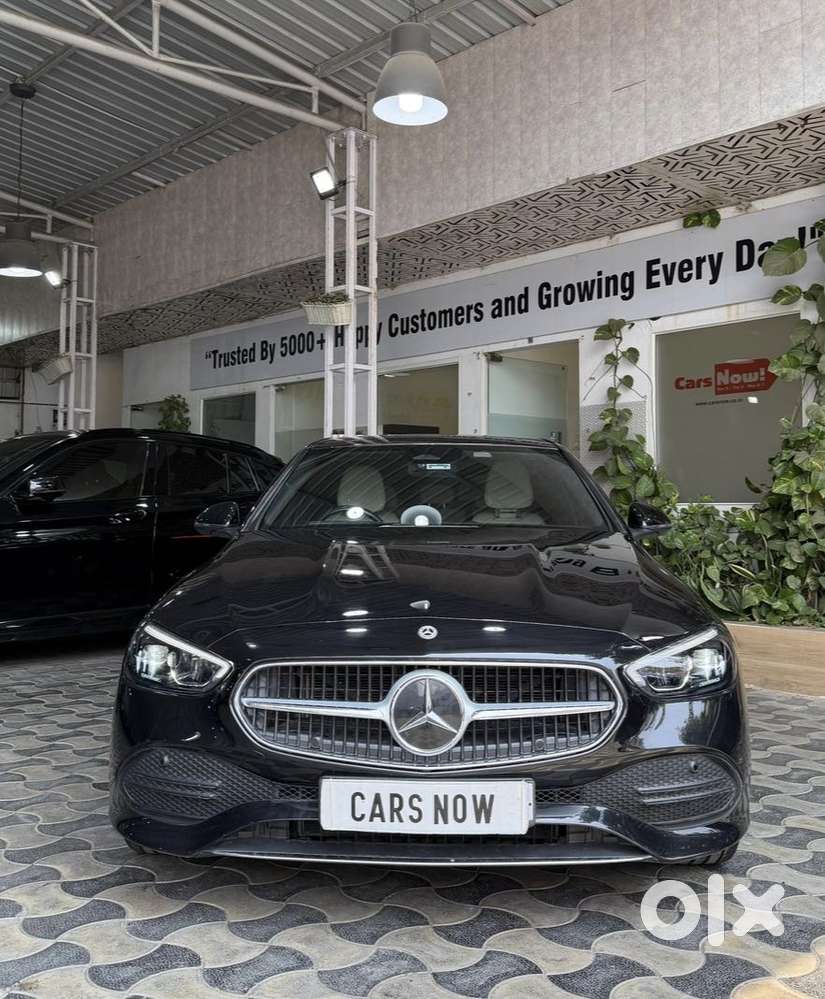 Mercedes-benz C-class C 220d, 2022, Diesel