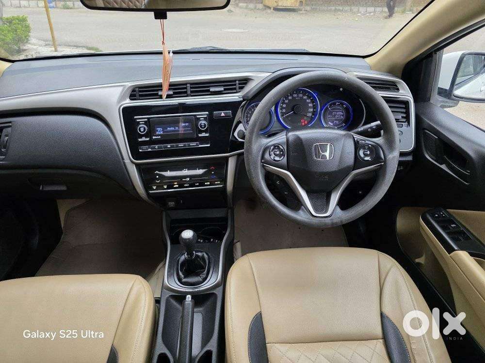 Honda City S Mt, 2016, Petrol