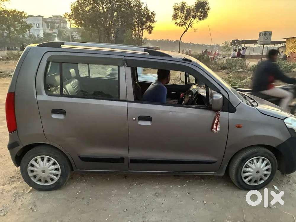 Maruti Suzuki Wagon R 2013 Petrol 68000 Km Driven