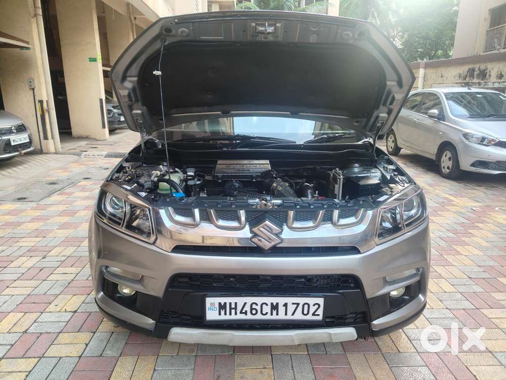 Maruti Suzuki Brezza Zdi, 2018, Diesel