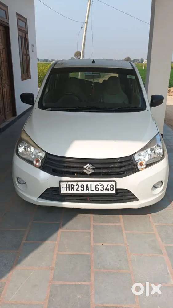 Maruti Suzuki Celerio 2016 Lxi 3rd Owner