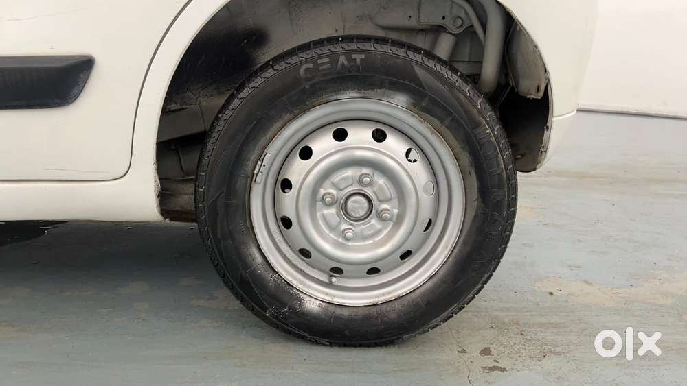 Maruti Suzuki Wagon R Lxi 1.0, 2013, Petrol