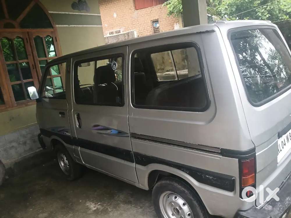 Maruti Suzuki Omni 2007 Petrol Good Condition