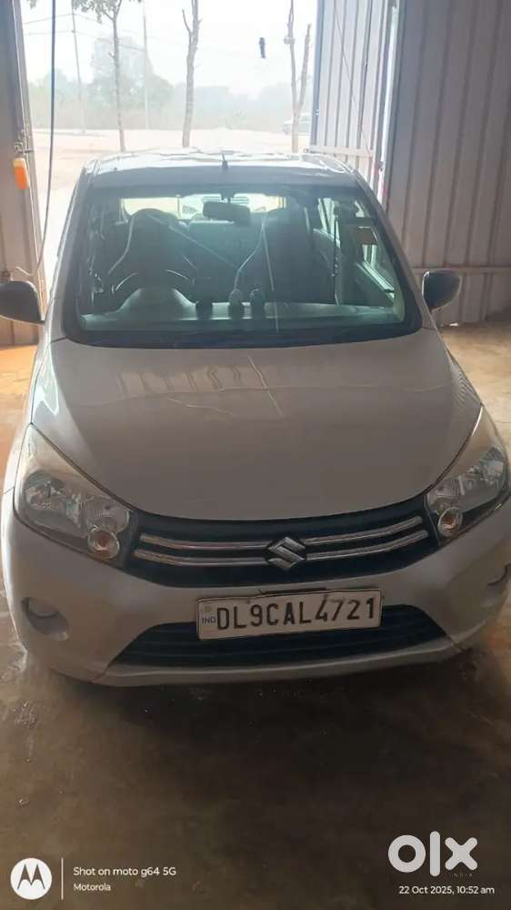Maruti Suzuki Celerio Vxi 2015