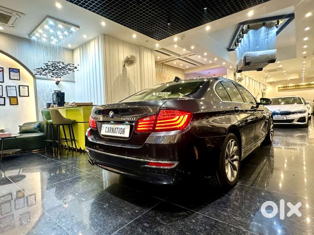 Bmw 5 Series [ ] 2.0 520d Luxury Line, 2017, Diesel