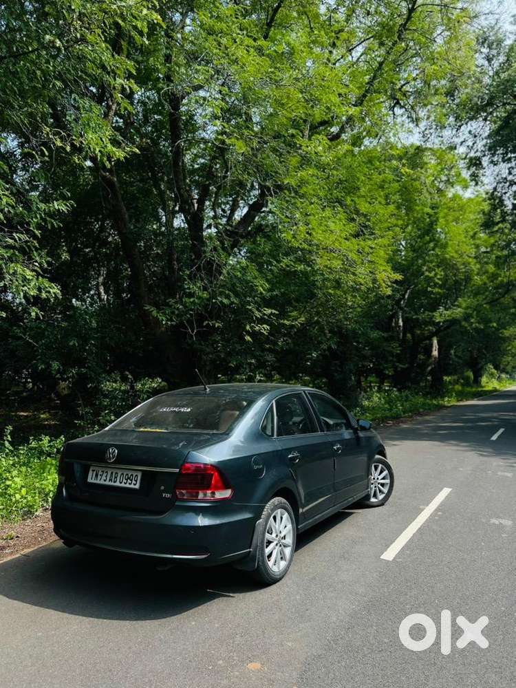 Volkswagen Vento 2018 Diesel Good Condition