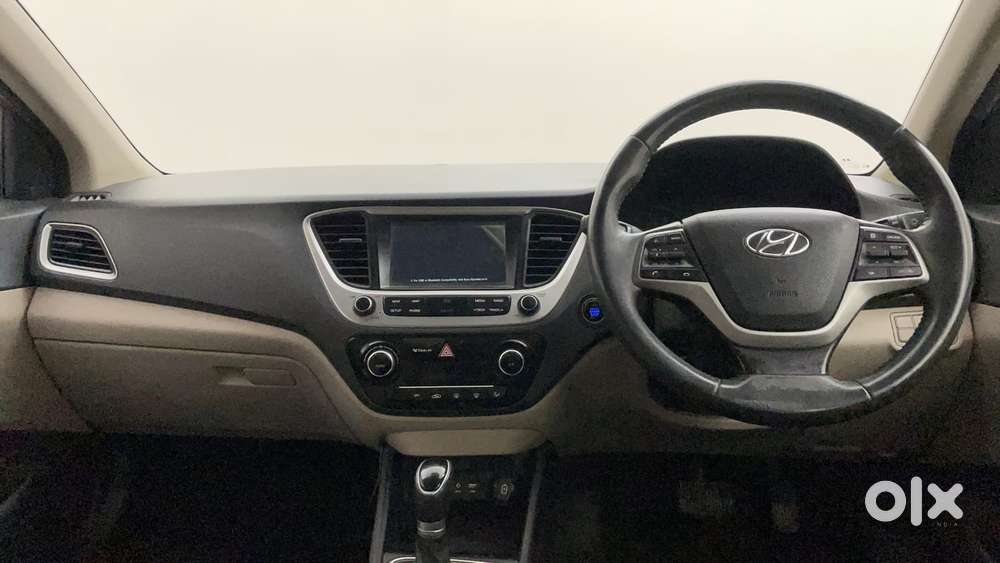 Hyundai Verna Vtvt 1.6 At Sx Plus, 2018, Petrol