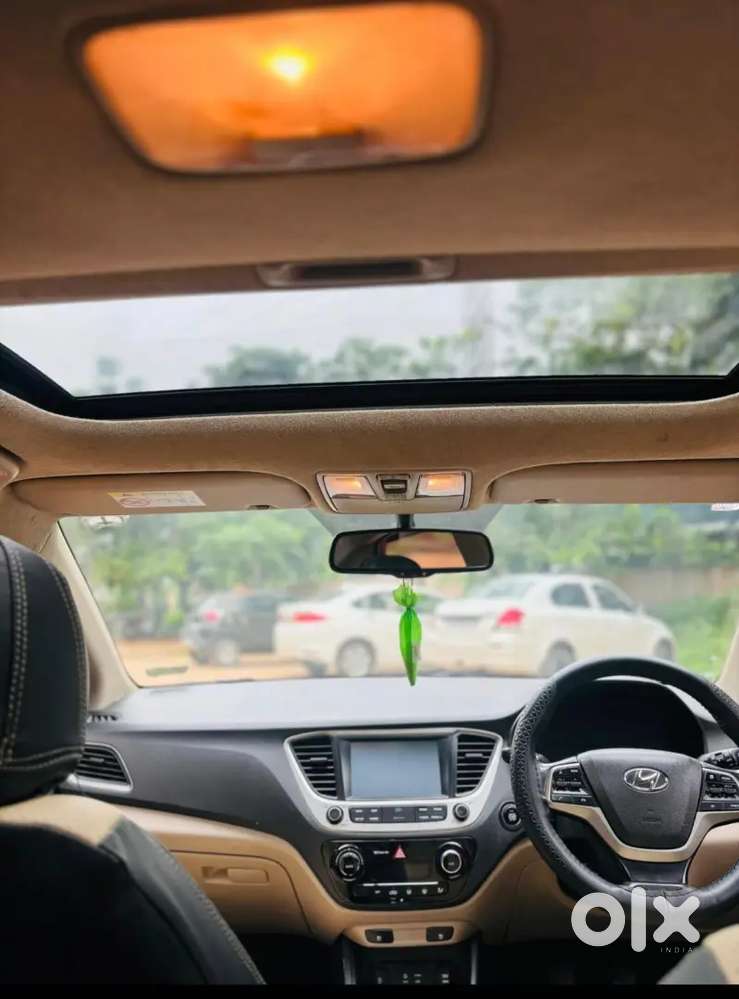 Hyundai Verna Diesel 2018