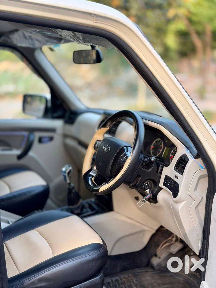Mahindra Scorpio [2020-2022] 2.2 S5, 2022, Diesel