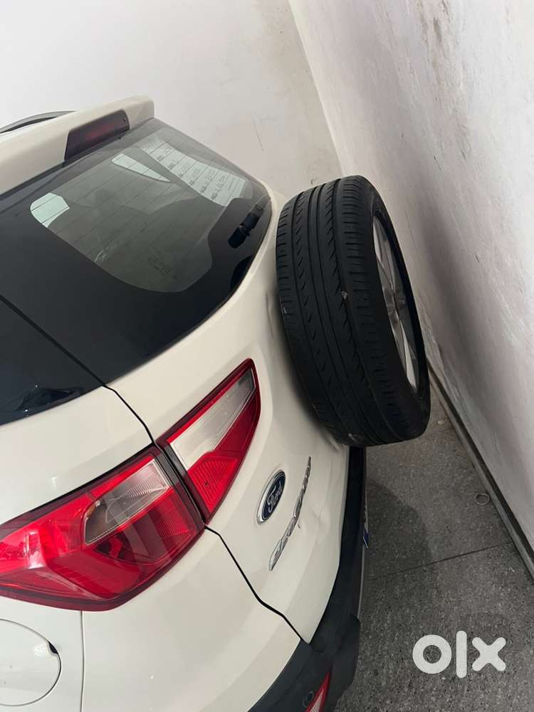 Ford Ecosport 2018 Drive