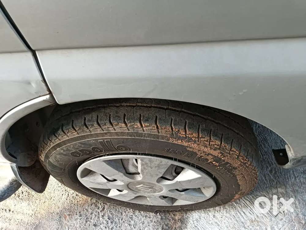 2016 Maruti Eeco Petrol 5194 Km