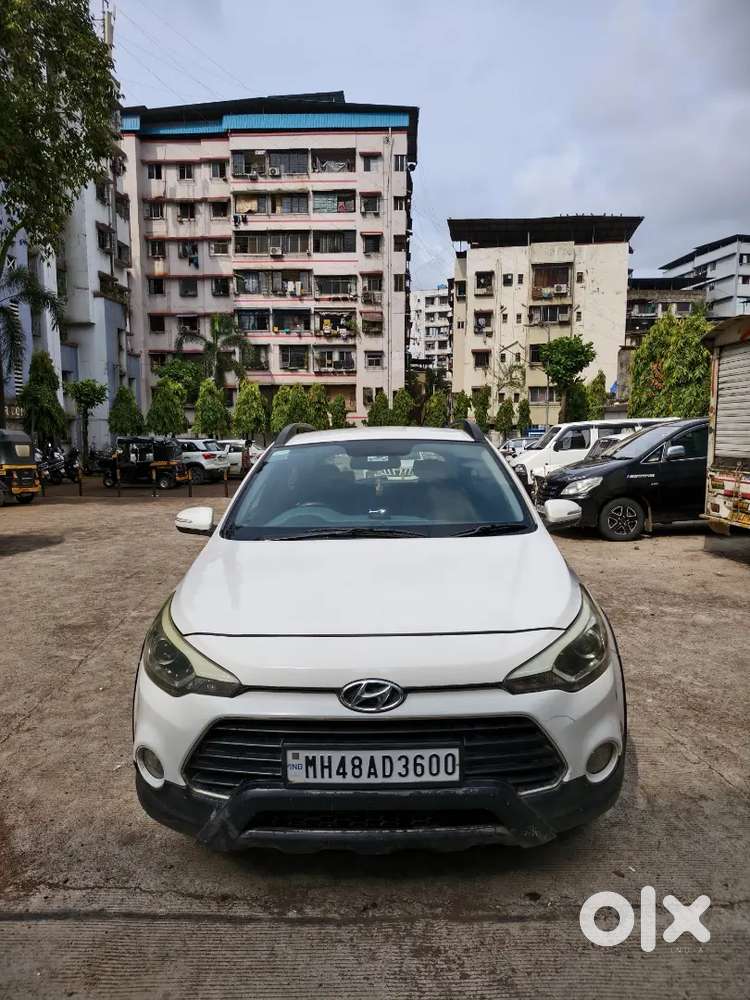 Hyundai I20 Active Diesel 2015 Variant