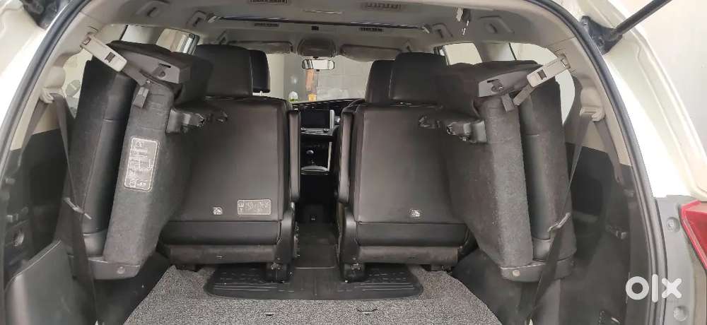 Toyota Innova Crysta Zx 2016