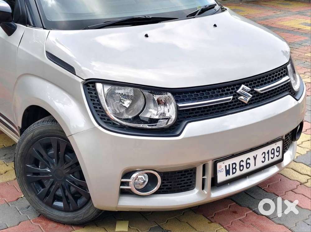 Maruti Suzuki Ignis 1.2 Delta, 2017, Diesel