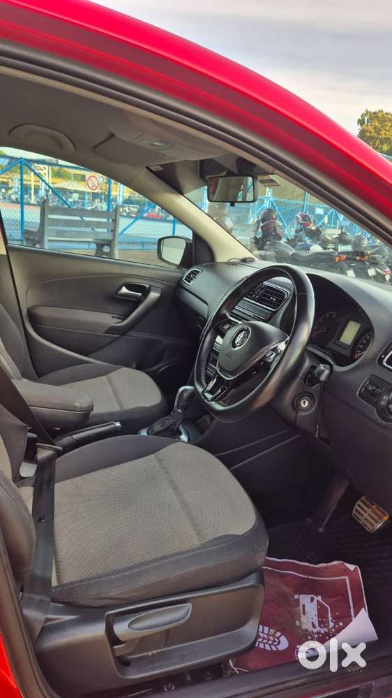 Volkswagen Polo 1.2 Gt Tsi, 2014, Petrol