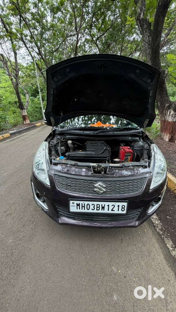 Maruti Suzuki Swift Petrol Manual 2015