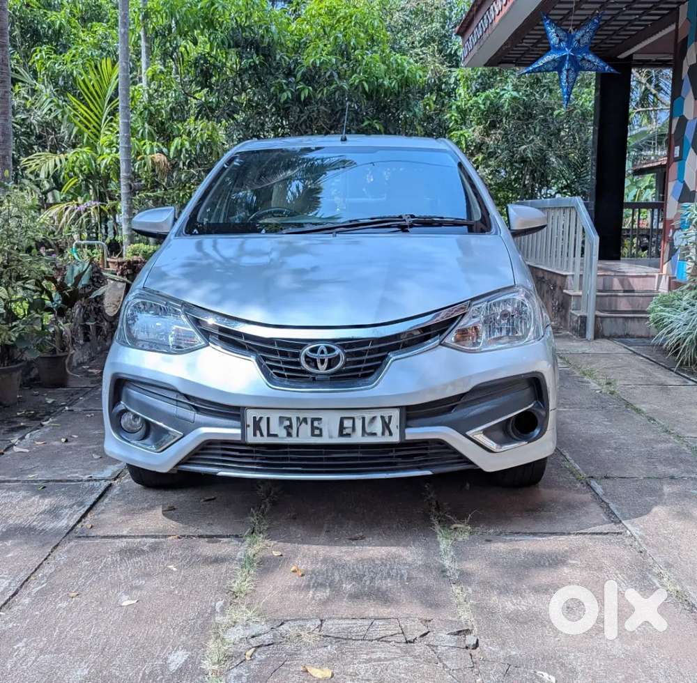 Toyota Etios 2013 Diesel 196000 Km Driven