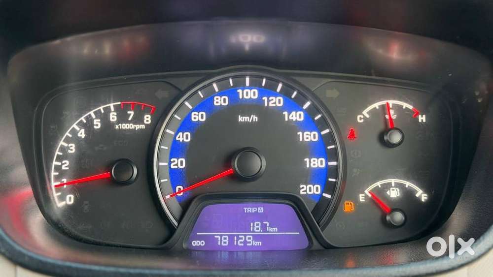 Hyundai Xcent 1.2 Vtvt S, 2019, Cng & Hybrids