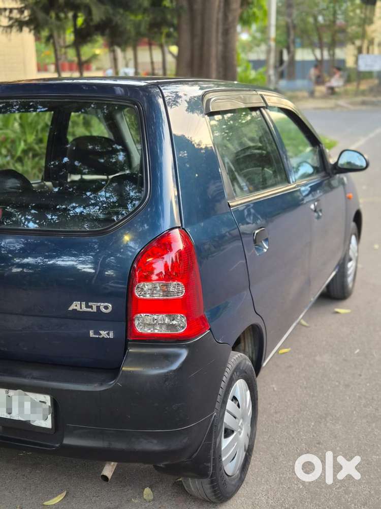 Maruti Suzuki Alto 2005-2010 Lxi Bsiii, 2009, Petrol