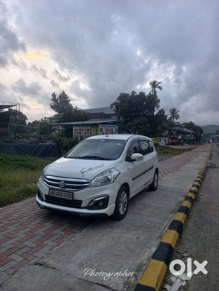 Maruti Suzuki Ertiga, 2014, Diesel