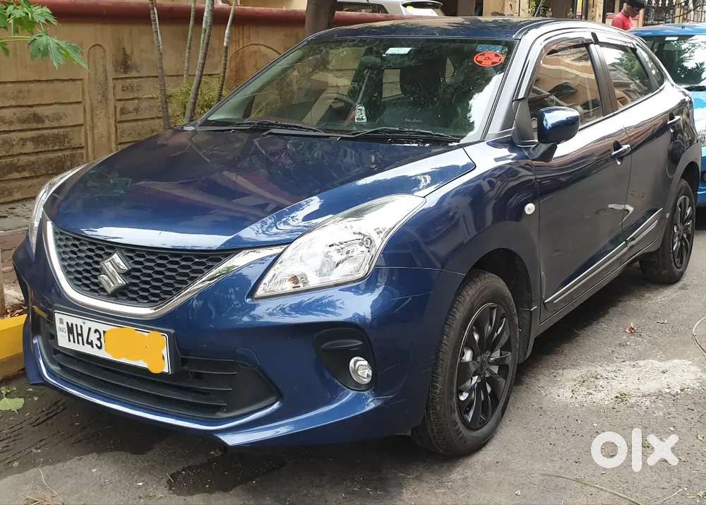 Maruti Suzuki Baleno 2020 Petrol Well Maintained