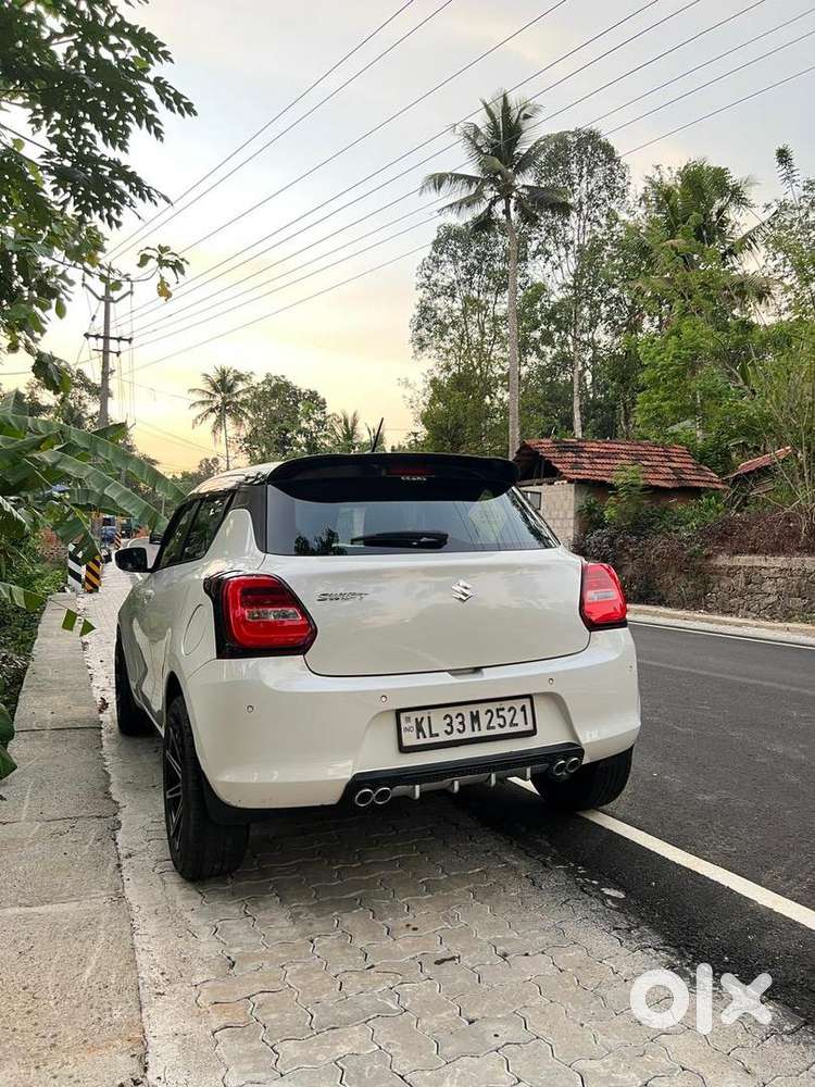 Maruti Suzuki Swift 2020 Petrol 52000 Km Driven