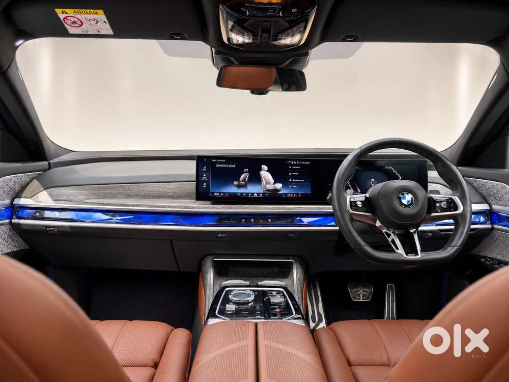 Bmw 7 Series 740d M Sport, 2025, Diesel