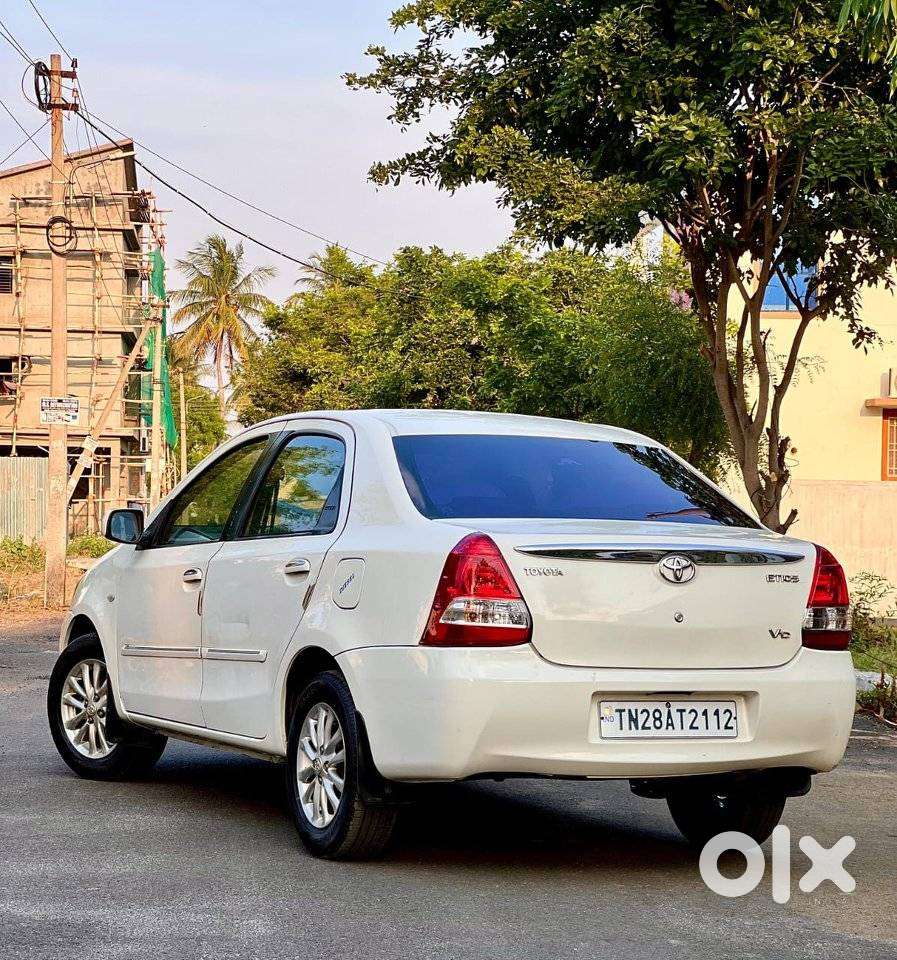 Toyota Etios Vd, 2012, Diesel