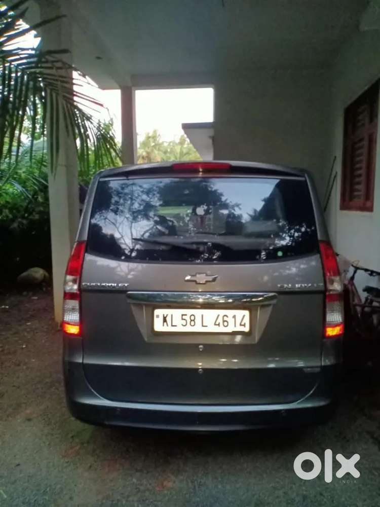 Chevrolet Enjoy Ls 2013