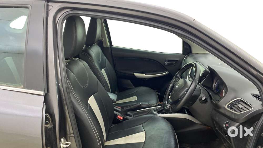 Maruti Suzuki Baleno 1.2 Cvt Zeta, 2017, Petrol